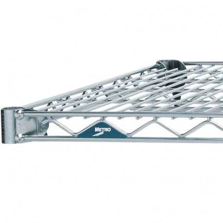 Buy Metro Super Erecta Stainless Steel Wire Shelf, 533 × 1524 mm — 2160NS