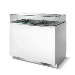 Buy ISA Kelly L 125, Gelato Display Refrigerator