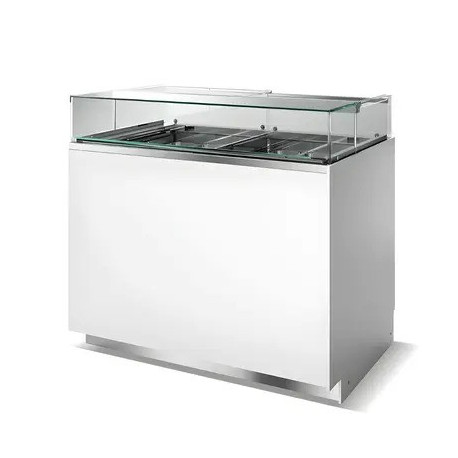 Buy ISA Kelly L 125, Gelato Display Refrigerator