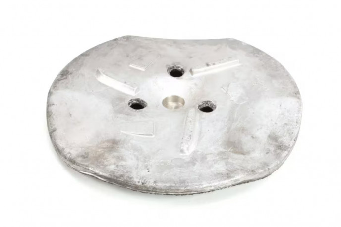 Buy Univex 1120002 Peeling Disk