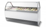 Buy ISA Millennium ST 120, Gelato Ice Cream Display Refrigerator, 120cm
