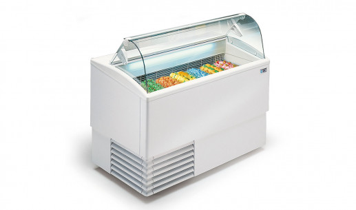 Buy ISA Isetta 7R TP, Ice Cream Display Refrigerator, 135cm