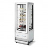 Buy ISA Cristal Tower 75-H160 RVTN, Panoramic Refrigerated Display Case for Pastry