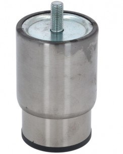 Buy MKN 204561, Unit foot 64 mm diameter