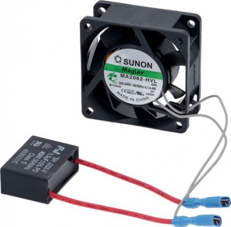 Buy Nuova Simonelli USA 15030091 MYTHOS ONE FAN 230V WAS 150300