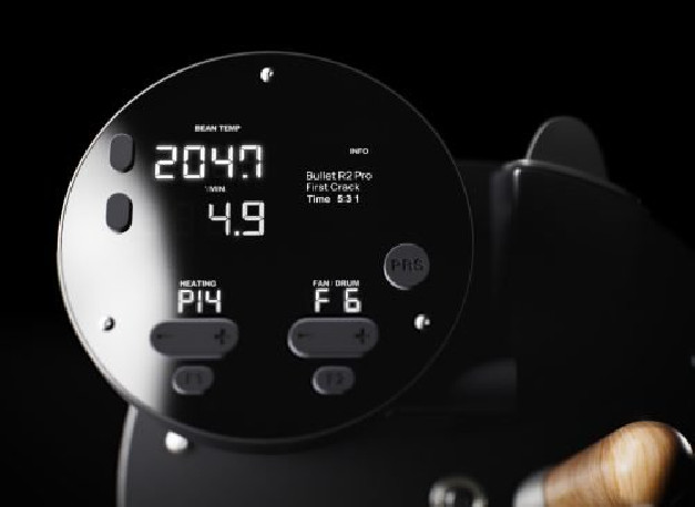 Buy Aillio Bullet R2 Coffee Roaster – 1 kg Batch