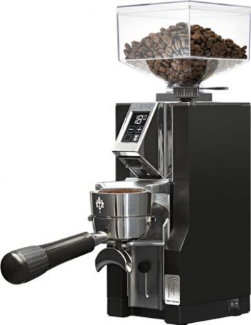 Buy Eureka EMR55G23M20K01001, COFFEE GRINDER LIBRA 16CR MATT BLACK