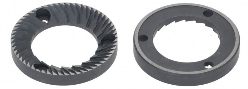 Buy Eureka MAC60CP, GRINDER BURRS PAIR EUREKA RH ø 60 mm