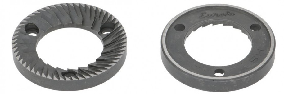 Buy Eureka MAC64ITACP, GRINDING BURRS PAIR RH