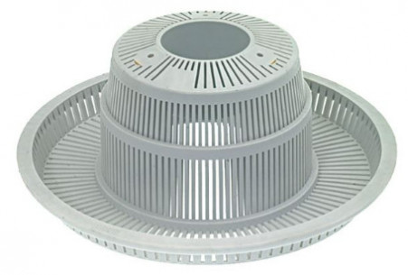 Buy Hoonved 180818 WATER FILTER ø 240 mm