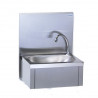 Buy Tournus 806381 + 806391, Stainless Steel GC Hand Wash Basin with Upstand