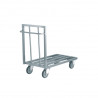 Buy Tournus 802165, Platform Trolley Sheet Base, 1200 X 600 X 1000mm