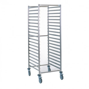 Buy Tournus 804239, Gastronorm Slide Bars Trolley, 20 Levels