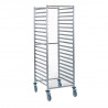 Buy Tournus 804239, Gastronorm Slide Bars Trolley, 20 Levels