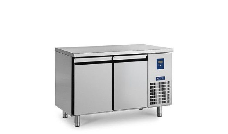 Buy K-One KTP7D/02, GN 1/1 Refrigerated Counter 2 Doors