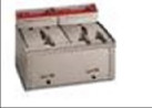 Buy Bertos ELT 8+8B-E, Electric Double Well Fryer, 8+8 Liters