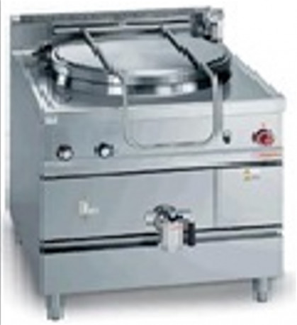 Buy Bertos G7PD, Gas Direct Boiling Pan, 50 Liters