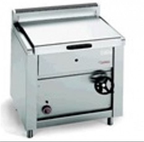 Buy Bertos G7BR8, Gas Manual Tilt Brat Pan, 80 Liters