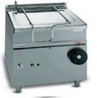 Buy Bertos G9BR8, Stainless Steel Gas Manual Tilt Brat Pan, 80 Liters