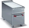 Buy Bertos N7T4M+1P, Worktop on Cabinet, 400mm Width, 700mm Depth