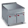 Buy Bertos N9-8M+2P, Worktop on Cabinet, 800mm Width, 900mm Depth