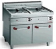 Buy Bertos 9GL 15+15M+9C4, Gas Fryer, Double Well, 15+15 Liters, 900mm Depth
