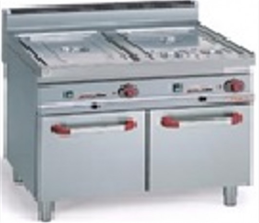 Buy Bertos E7BM8M+2P, Electric Bain Marie, Double Pan