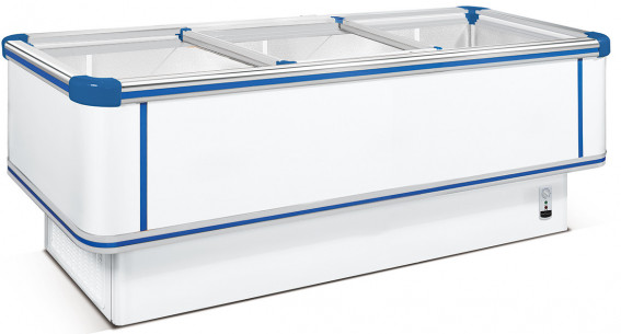Buy Bmax WD-800 Island Freezer 800L