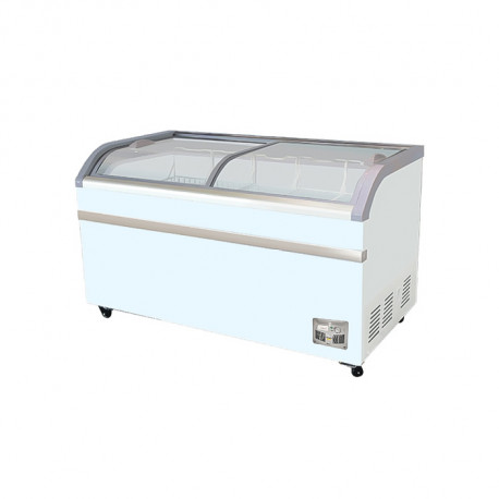 Buy Bmax EV500 Horizontal 2-Door Deep Freezer 500L