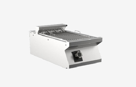 Buy Mareno GR94ET - ELECTRIC CHARGRILL TOP - 400/60/3