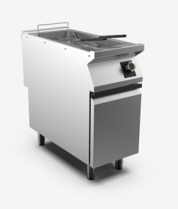 Buy Mareno FR94E22A - ELECTRIC FRYER SINGLE PAN 1X22L - 400/60/3