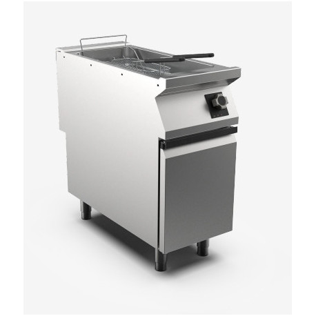 Buy Mareno FR94E22A - ELECTRIC FRYER SINGLE PAN 1X22L - 400/60/3