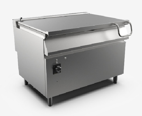 Buy Mareno BR912E120M - ELEC BRATT PAN 120 LITERS POWER TILT - 400/60/3