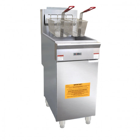 Buy Fortic HFRF-150BGas Fryer -