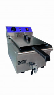 Buy Fortic HGF-779, 1-Tank 1-Basket Gas Fryer