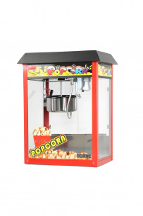 Buy Fortic HP-6C, Electric Pop Corn Machine