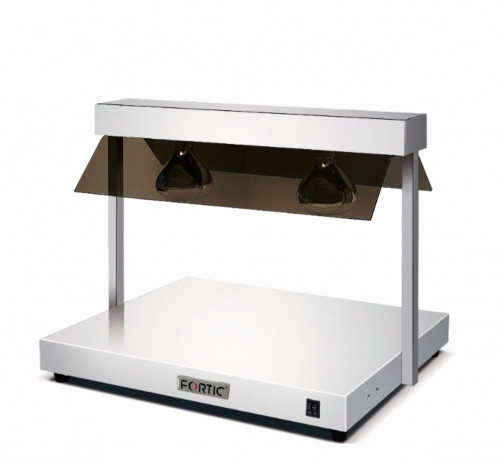 Buy Fortic HTC-2F, Counter Top Electric Warming Tray