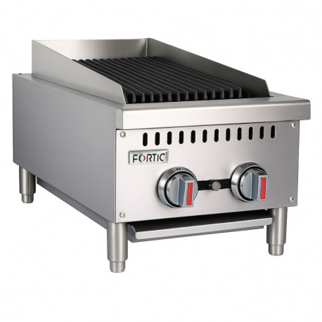 Buy Fortic HWRC-14,Radiant Charbroiler