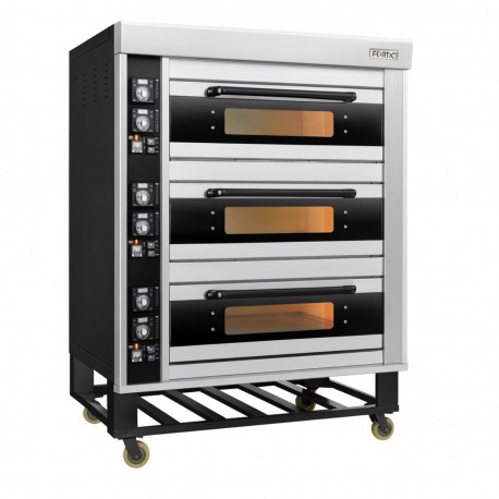Buy Fortic LR-GS-24, Gas Pizza Oven