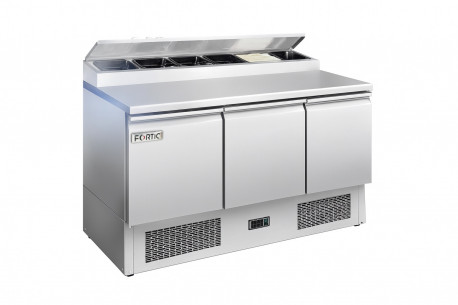 Buy Fortic, MPESL3853, Sandwich / Salad Prep Refrigerators