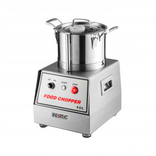 Buy Fortic QS-810, Food Cutter Bowl Capacity 10L