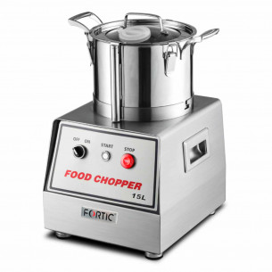 Buy Fortic QS-815, Food Cutter Bowl Capacity 15L