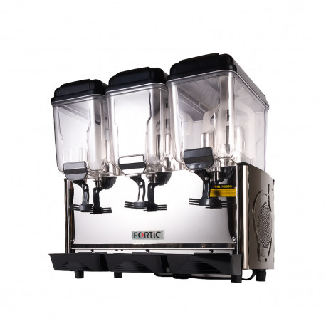 Buy Fortic CORROLA -3S PRO, 3 Compartments, Cold Drink Dispenser- 12L
