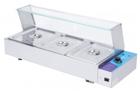 Buy Fortic HBM-23, Counter Top Electric Bain Marie