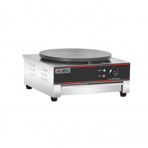 Buy Fortic HCM-1, Electric 1-Plate Crepe Maker