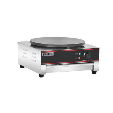 Buy Fortic HCM-1, Electric 1-Plate Crepe Maker
