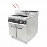 Buy Fortic HEF-26-2, 2-Tank 4-Basket Electric Fryer