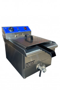 Buy Fortic HEF-131V, 1-Tank 1-Basket Electric Fryer (13L)