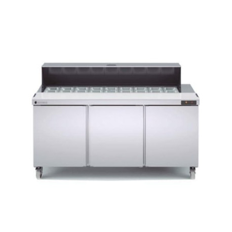 Buy Coreco SDT-72-18, 3 Doors, Preparation Refrigerator Counter