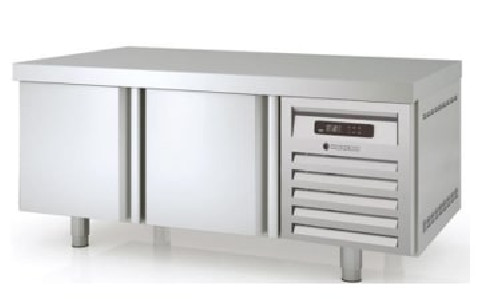 Buy Coreco MCB-135, Two Doors Undercounter Freezer